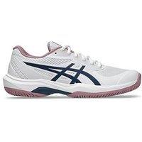 Asics Gel-Dedicate 8 Tennis Trainers - White