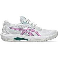 Asics Womens Game Ff Padel & Trainers - White