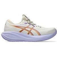 Asics Womens Running Gel-Cumulus 28 Trainers - Beige