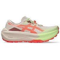 Asics Womens Running Trabuco Max 5 & Trainers - Pink