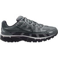 Nike Mens P-6000 Ess Lace-Up Chunky Trainers - Black
