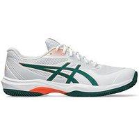 Asics Mens Tennis Game Ff Padel & Trainers - White