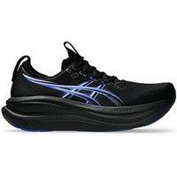 Asics Mens Running Gel-Nimbus 28 & Trainers - Black