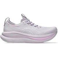 Asics Womens Running Gel-Nimbus 28 Trainers- Purple