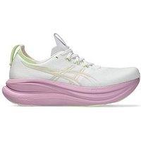 Asics Womens Running Gel-Nimbus 28 & Trainers - White