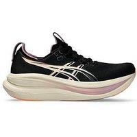Asics Womens Running Gel-Nimbus 28 & Trainers - Black