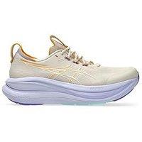 Asics Womens Running Gel-Nimbus 28 Tr Trainers - Brown