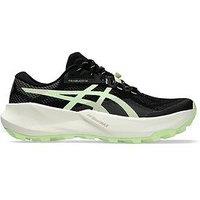 Asics Trabuco 14 Running Trainers - Black