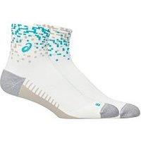Asics Unisex Performance Run Quarter Socks