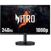 Acer Nitro Kg270W3Bmiipx Kg0 Series - 27In Gaming Monitor - Fhd Ips - 144 Hz - Black