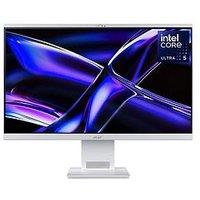 Acer Aio Desktop S27-B - Intel Core Ultra 5 - 16Gb Ram - 1Tb - 27In - White - All In One With Microsoft Office 365 Personal