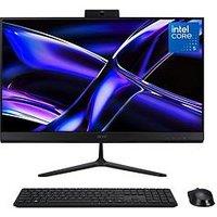 Acer Aio Desktop C24-B - Intel Core 5 - 8Gb Ram - 512Gb - 23.8In - Black - All In One Only