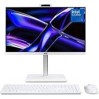 Acer Aio Desktop C24-A - Intel Core 5 - 8Gb Ram - 1Tb - 23.8In - White - All In One Only