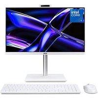 Acer Aio Desktop C27-A - Intel Core 5 - 8Gb Ram - 1Tb - 27In - White - All In One Only