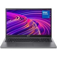 Acer Aspire Go 17 - 17.3In Laptop - Intel Core 3 - 8Gb Ram - 128Gb - Iron - Laptop + Microsoft 365 Personal 1 Year