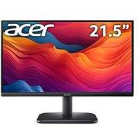 Acer Ek221Qj0 Ek1 Series - 21.5In Monitor - Fhd Ips - 120 Hz - Black