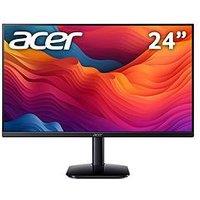 Acer Kb242Yp0Bi Kb2 Series - 23.8In Monitor - Fhd Va - 120 Hz - Black