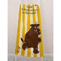 The Gruffalo Gruffalo Woodland Towel