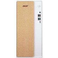 Acer Tc-102 Desktop Pc - Intel Core 5 - 8Gb Ram - 512Gb - White