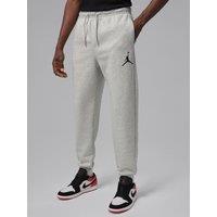 Jordan Nike Mens Jordan Jumpman Joggers - Grey