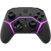 Gioteck Sc3 Bt Wireless Pro Controller (Black) (Nsw) (6/24)