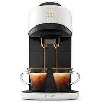 Philips L'Or Barista Absolu Capsule Coffee Machine - White