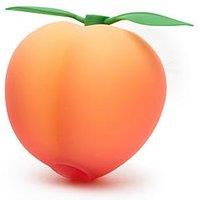 Womanizer Peach Clitoral Suction Stimulator