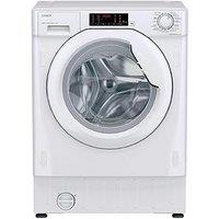 Candy Cbw 494Dwm5-80 9Kg Built In Washing Machine White - Washing Machine With Installation
