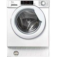 Hoover Hbw 49Tamej-80 9Kg Built In Washing Machine White - Washing Machine With Installation