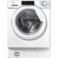 Hoover Hbw 48Tamej-80 8Kg Built In Washing Machine White - Washing Machine Only