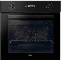 Hoover Hoc3T587A8B Single Oven Built In Oven Black - Oven With Installation