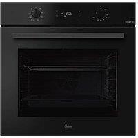 Hoover Ho6 H3At1Atb Single Oven Built In Oven Black - Oven With Installation