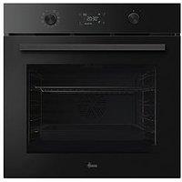 Hoover Ho6 H3Ab3Atb Single Oven Built In Oven Black - Oven With Installation