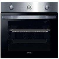 Candy F Idcp X200 Single Oven Built In Oven Stainless Steel - Oven Only