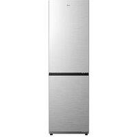 Hoover Honcq3T518Enxk 55Cm Total No Frost Fridge Freezer - Silver - E Rated