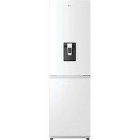 Hoover Honcq3T518Ewwk 55Cm Total No Frost Fridge Freezer With Water Dispenser - White - E Rated