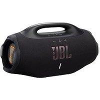 Jbl Boombox 4 Speaker Black