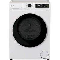 Candy Gwd 496B8B-80 9/6Kg 1400 Spin Quick Pro Black