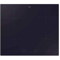 Hoover Hh64Ccb Ceramic Hob Built In Hob Black Glass - Hob With Installation