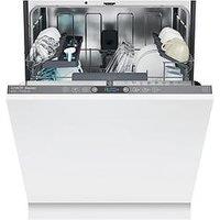 Candy Ci 4B4F0A-80 Full Size 60Cm Built In Dishwasher Anthracite Bezel - Dishwasher Only