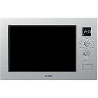 Candy Ca38Fl7Nwxuk Built In Microwave Built In Microwave Stainless Steel - Microwave With Installation