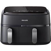 Philips 3000 Series Dual Basket Airfryer