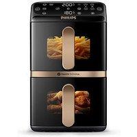 Philips 4000 Series Dual Stack Airfryer