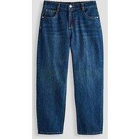 The Very Collection Girls Sequin Pocket Jeans - Indigo Wash