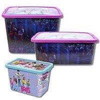 K-Pop Demon Hunters Stor Storage Click Box 23 L Kpop Demon Hunters