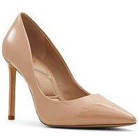 Aldo Stessy20 Synthetic Heeled Shoes - Bone