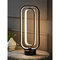 Valuelights Adjustable Infinity Table Lamp
