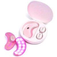 Lustre Go Glow Led Under Eye Patches