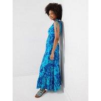 Joe Browns Joe'S Favourite Maxi Dress - Blue