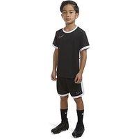 Nike Younger Boys Academy T-Shirt And Shorts Set - Black